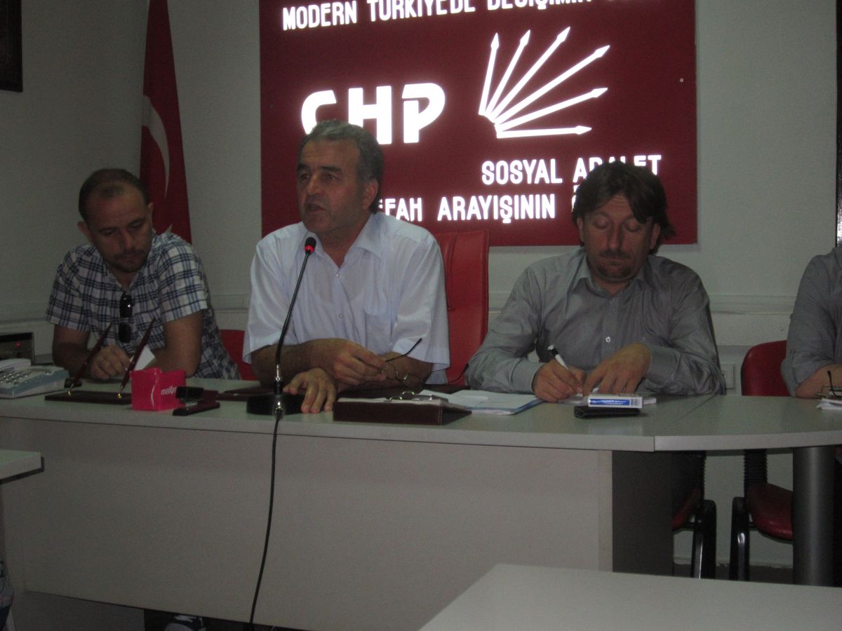 Yılmazoğlu: "Kadın Sorunu İnsan Hakları ve Eğitim Sorunudur"
