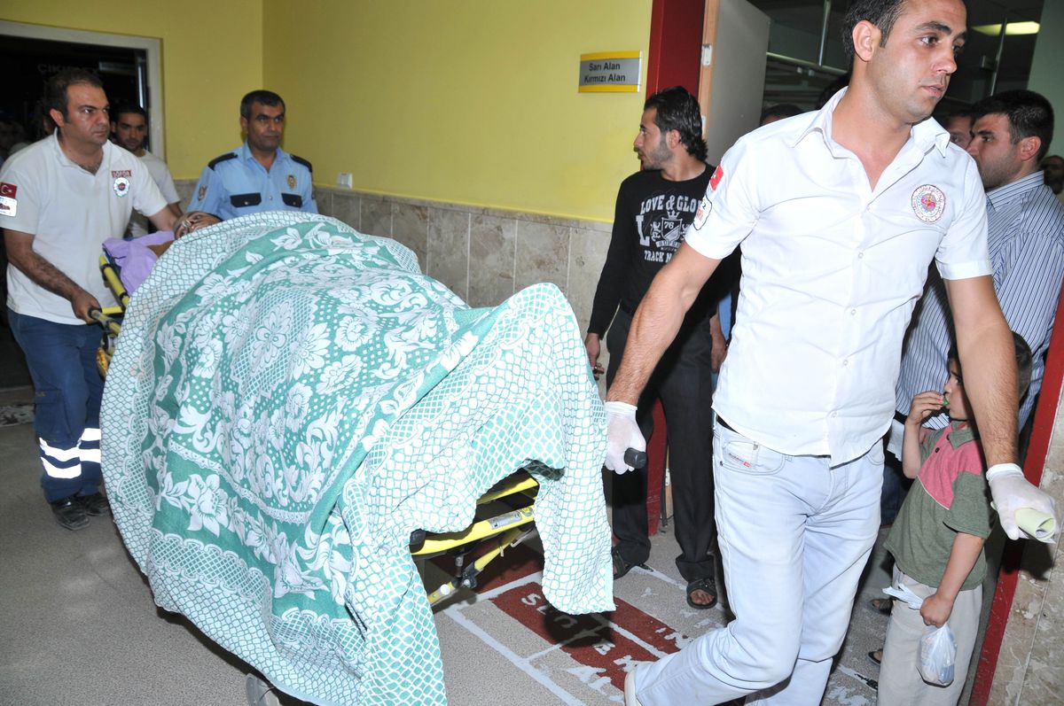 Yoğun Bakımda Ölen Suriyeli\'nin, Gerçek Kimliğini Gizlediği Ortaya Çıktı