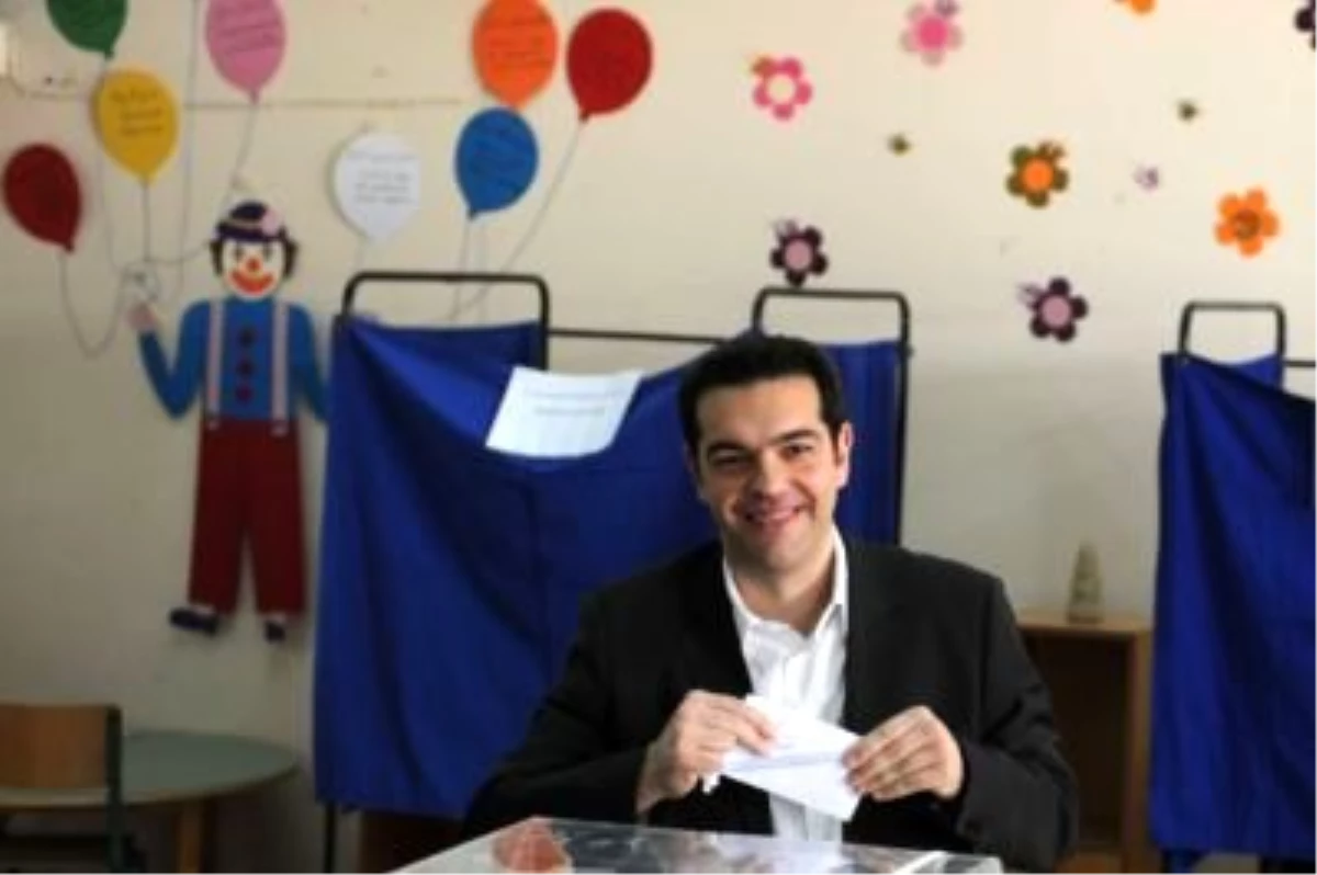 Yunanistan\'daki Genel Seçimler