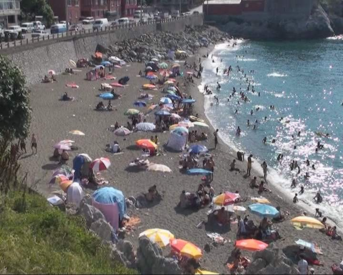 Zonguldak 29 Dereceyi Görecek
