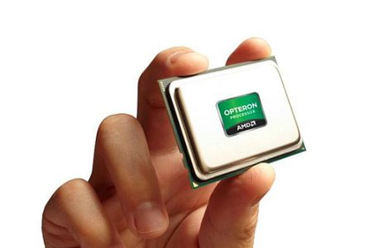 100 Süper Bilgisayardan 24\'ü AMD Kullanıyor