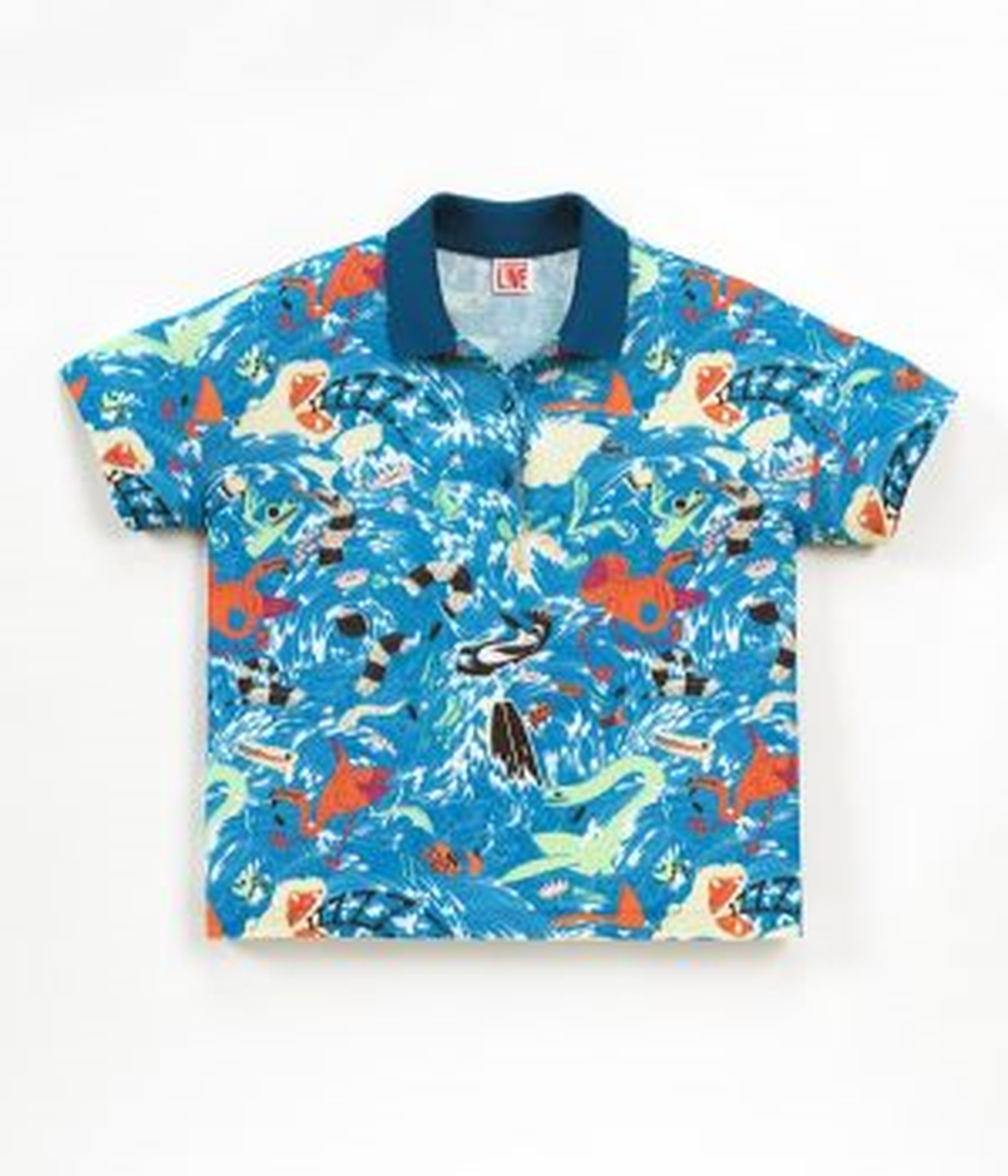 2012 Sonbahar/Kış Koleksiyonu için Lacoste L!VE