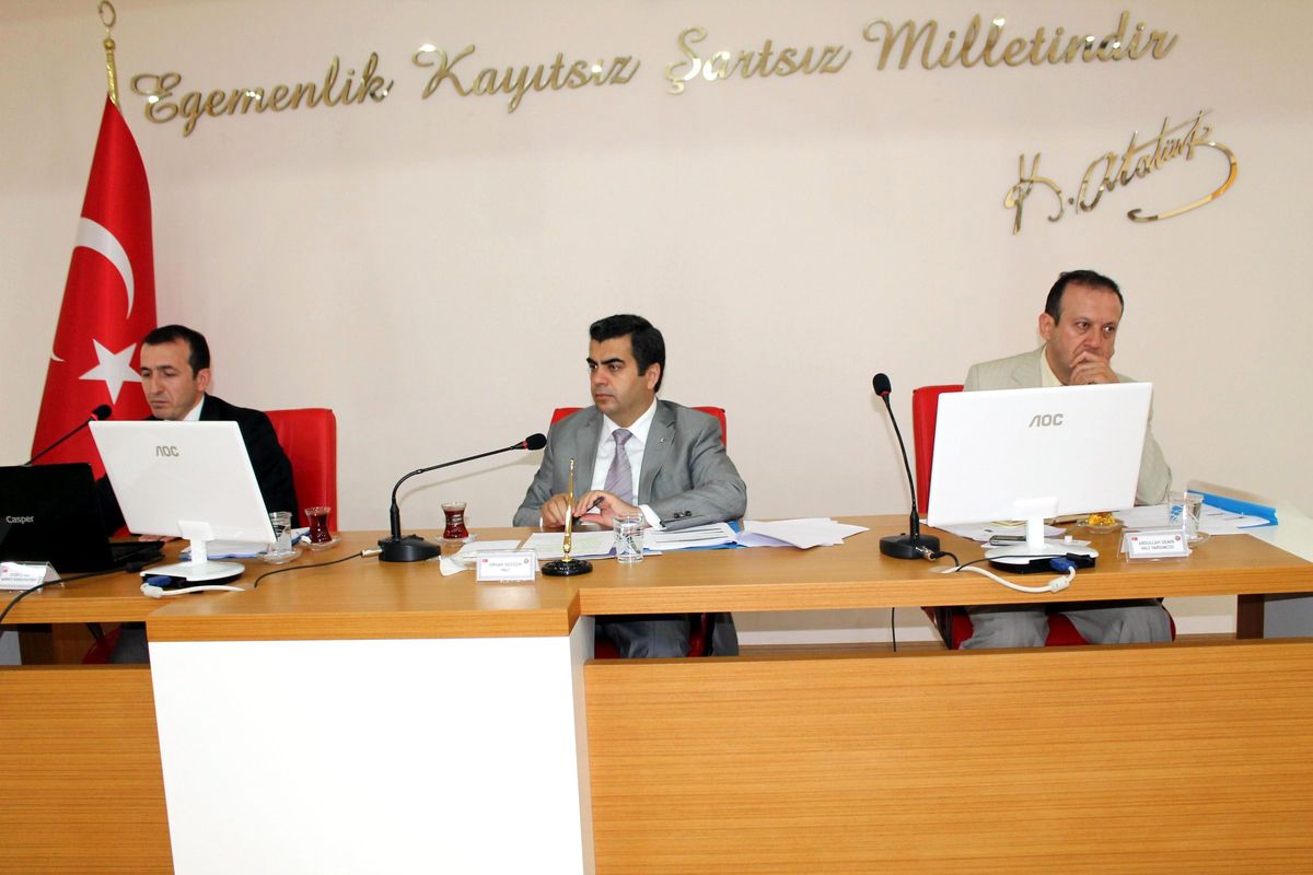 AB Uyum, Danışma ve Yönlendire Kurulu Toplantısı