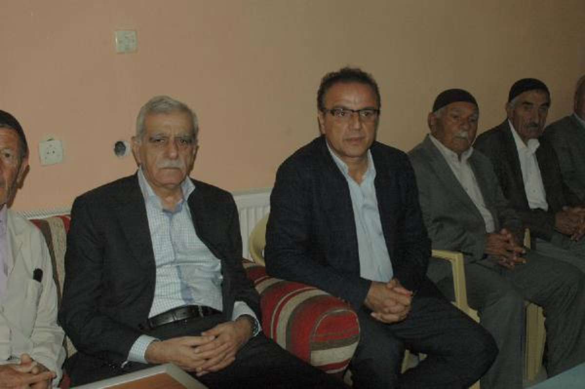 Ahmet Türk: Acıları Durduracak Bir Siyaset Üretilmeli