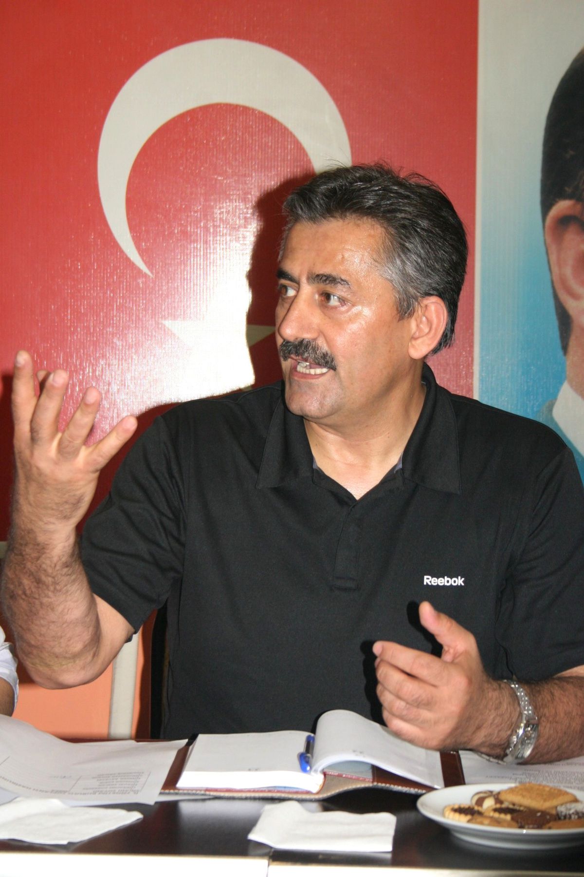 AK Parti Düzce İl Başkanı Kaşıkoğlu\'ndan Teröre Sert Tepki