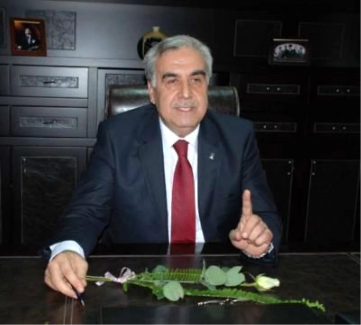 AK Parti İzmir İl Başkanlığı Seçimi