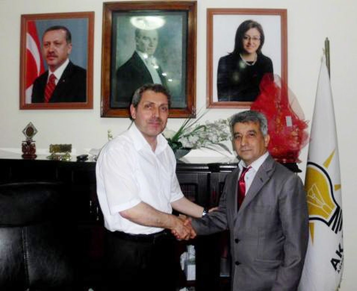AK Parti Şehitkamil İlçe Başkanlığı, Engelliler Koordinasyon Birimi Kurdu