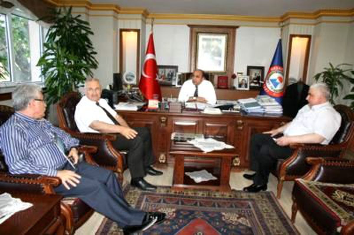 Aksaray\'a 58 Milyon Euro\'luk Yatırım