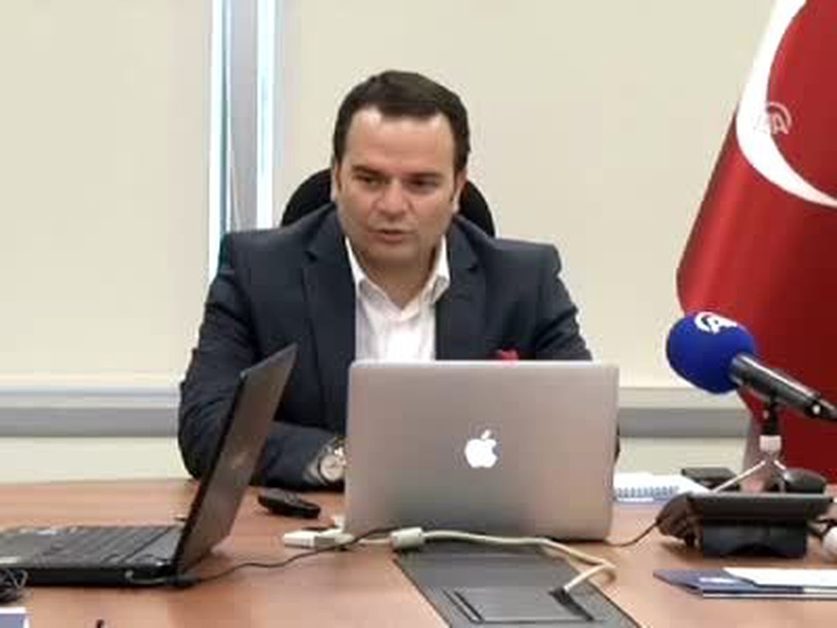 Anadolu Ajansı Genel Müdürü Öztürk Fas\'ta