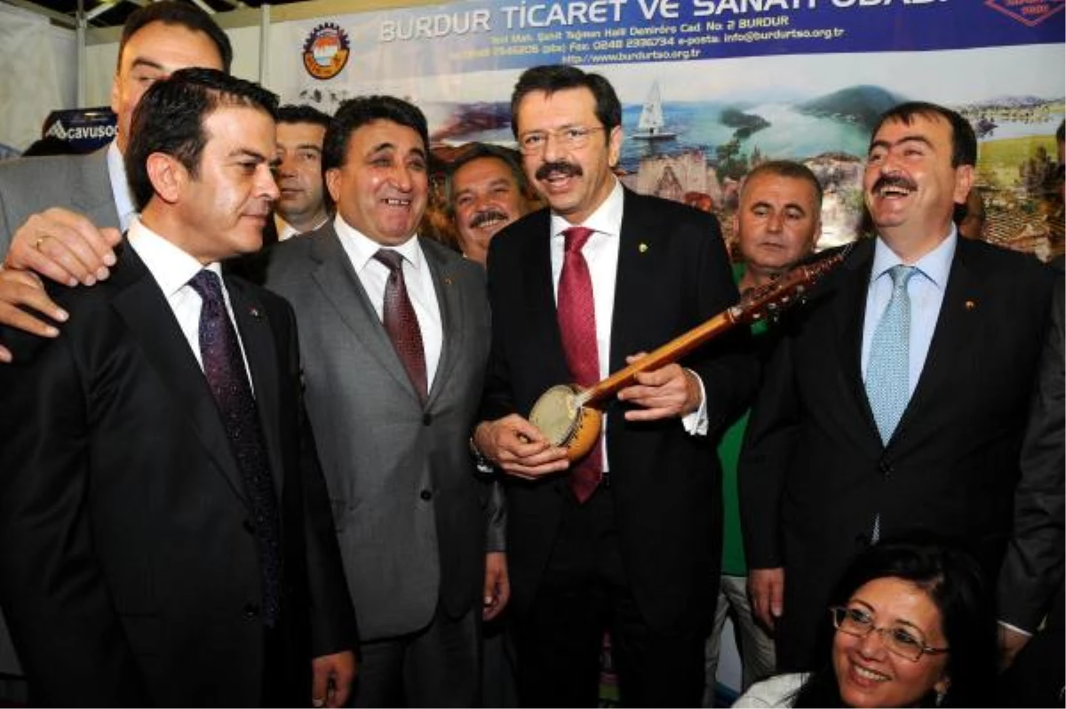 Anadolu\'nun Yöresel Ürünleri Antalya\'da Görücüye Çıkıyor