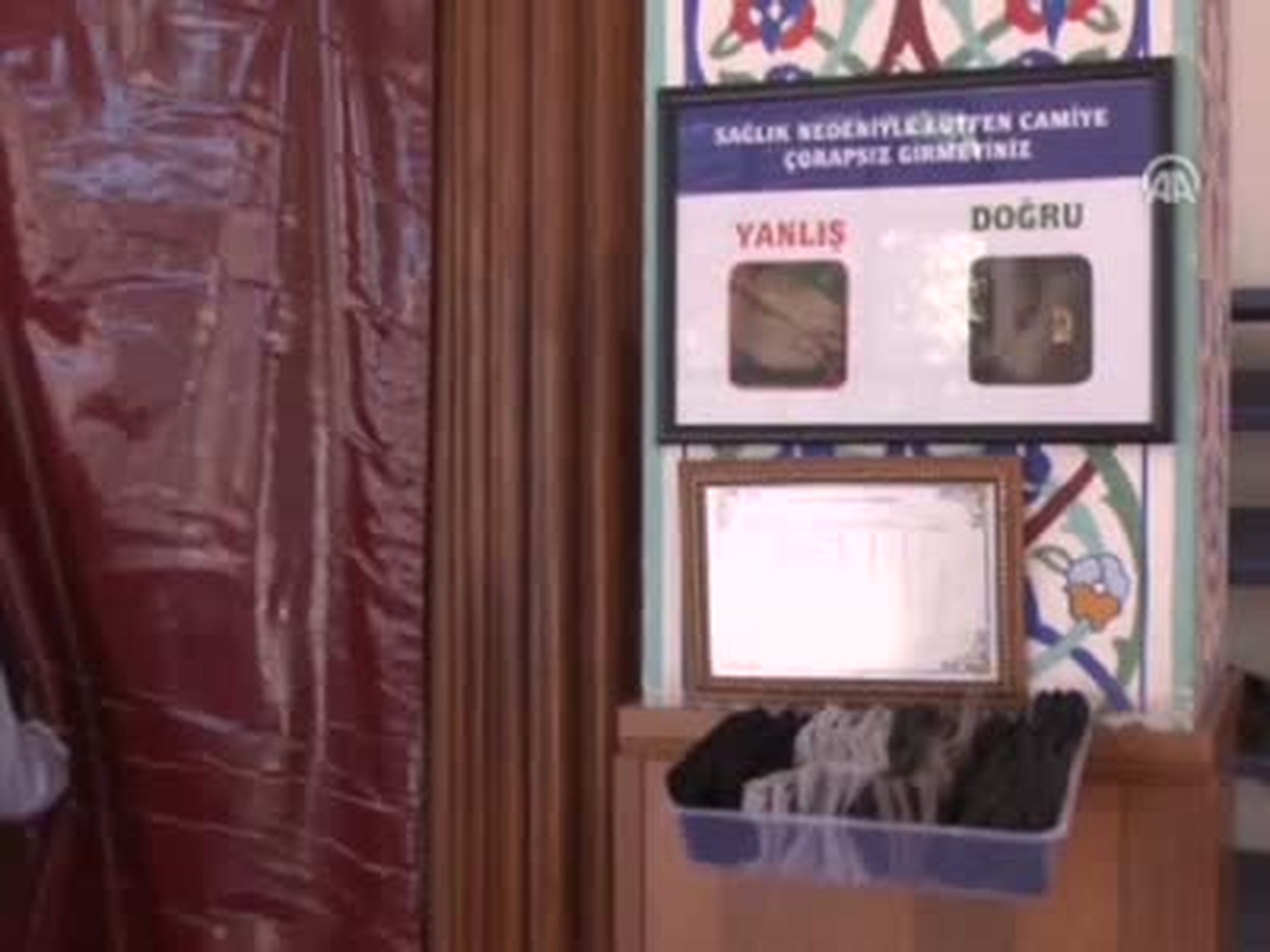 Askıda Çorap Uygulaması