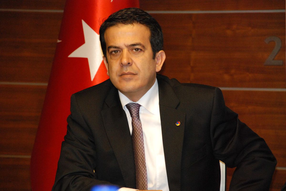 Atb Başkanı Çandır\'dan Teröre Kınama