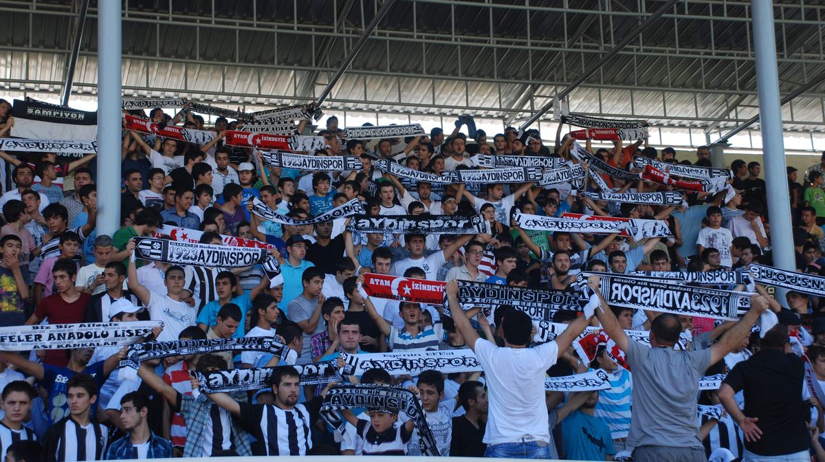 Aydınspor 1923 Taraftarlar Derneği Kuruldu