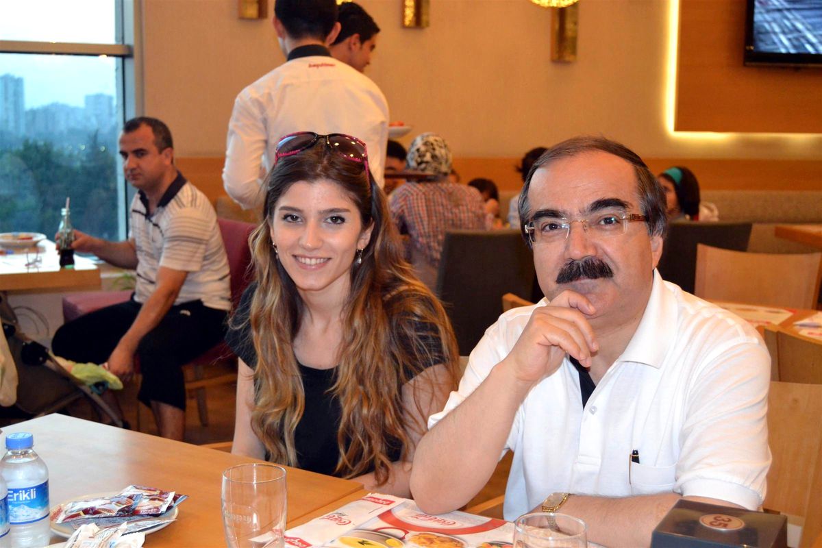 "Baba Vali" Babalar Günü\'nde Optimum\'u Ziyaret Etti