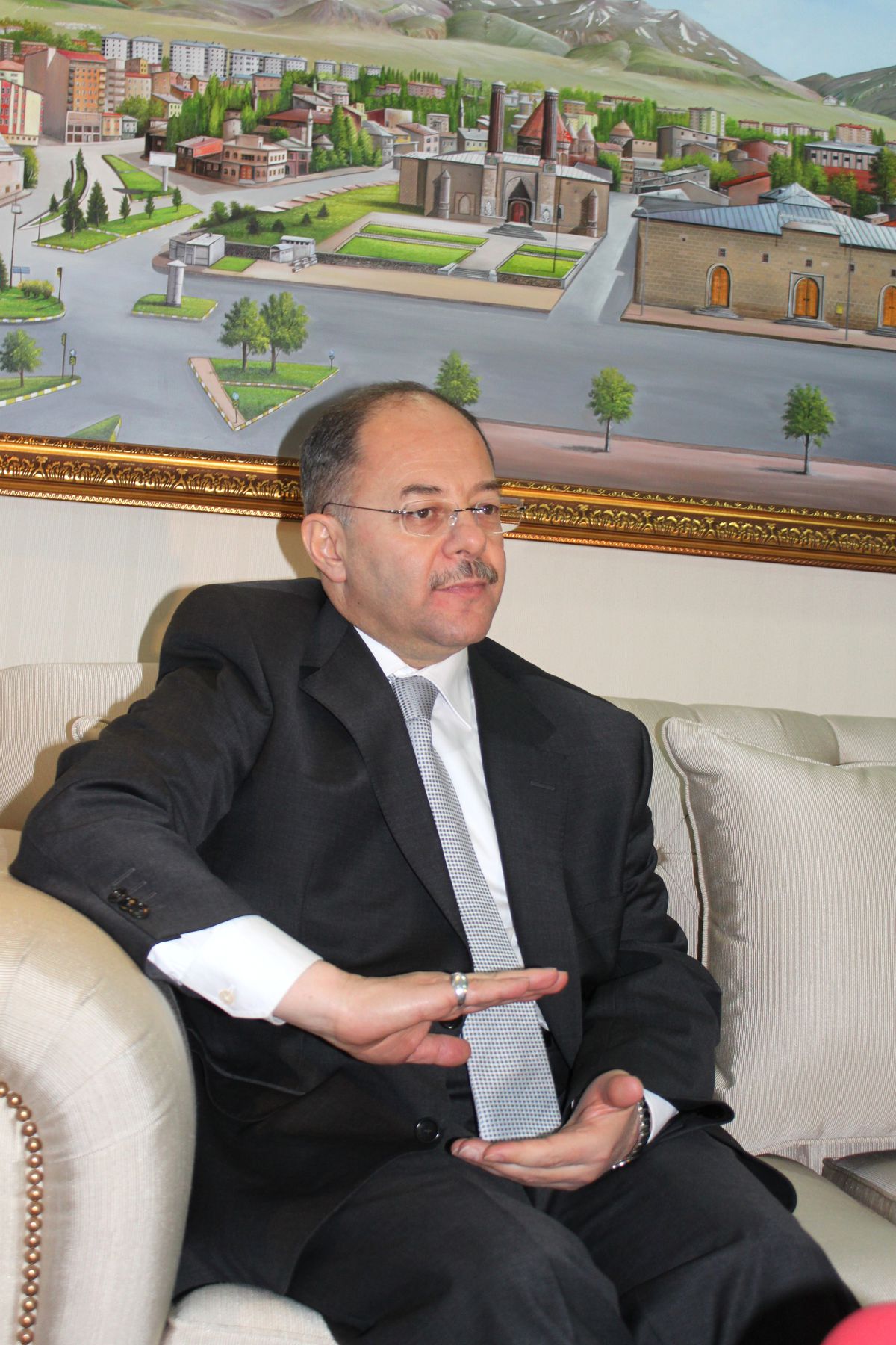 Bakan Akdağ\'dan Taziye Mesajı