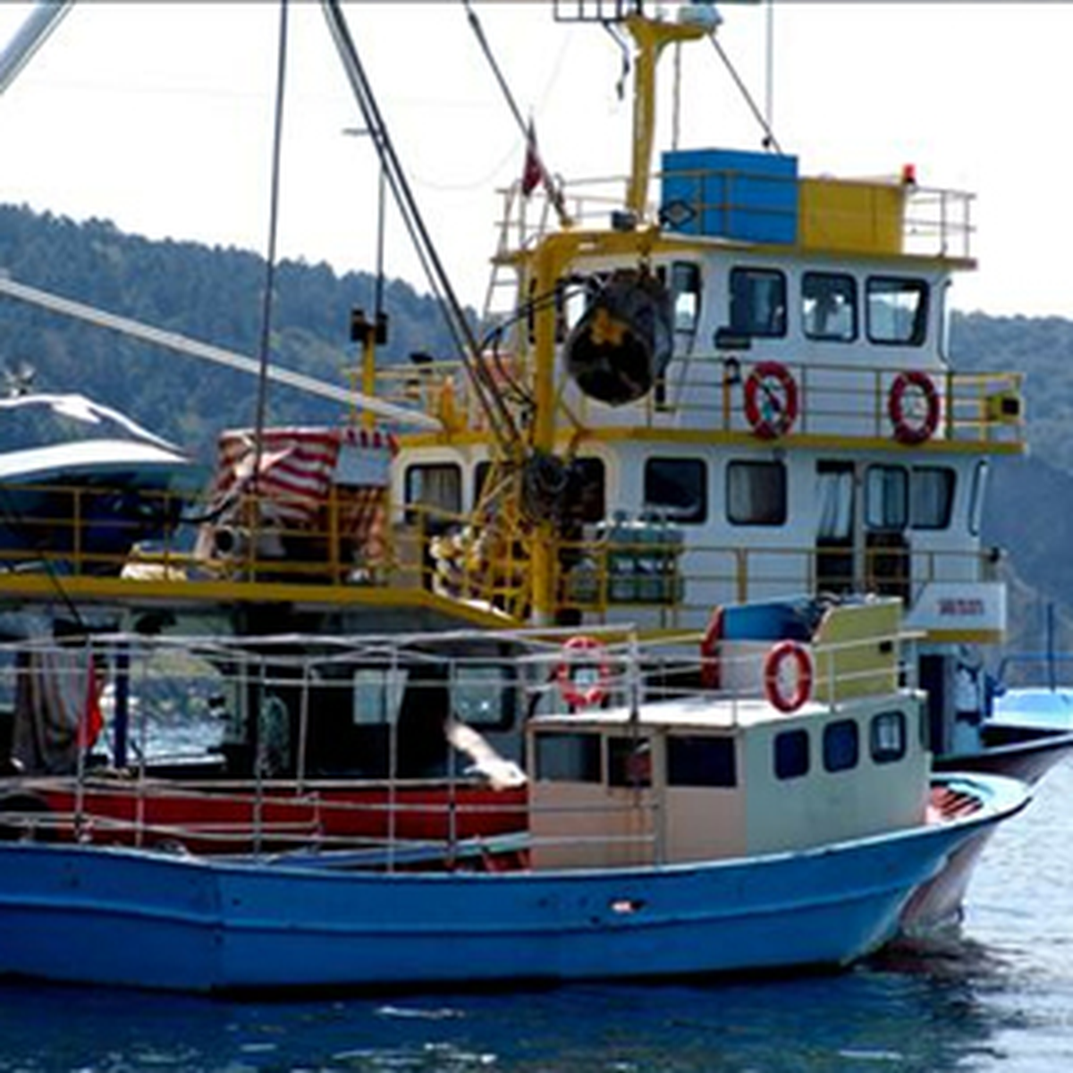 Balıkçı Gemileri Azaltılıyor