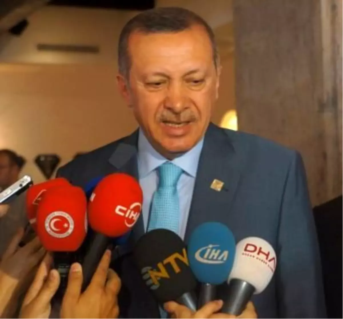 Başbakan\'dan 8 Şehit İçin Açıklama