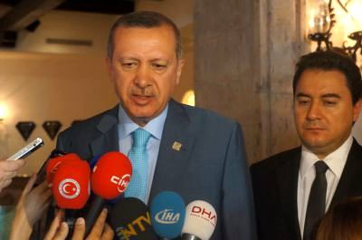 Başbakan Erdoğan Soruları Yanıtladı