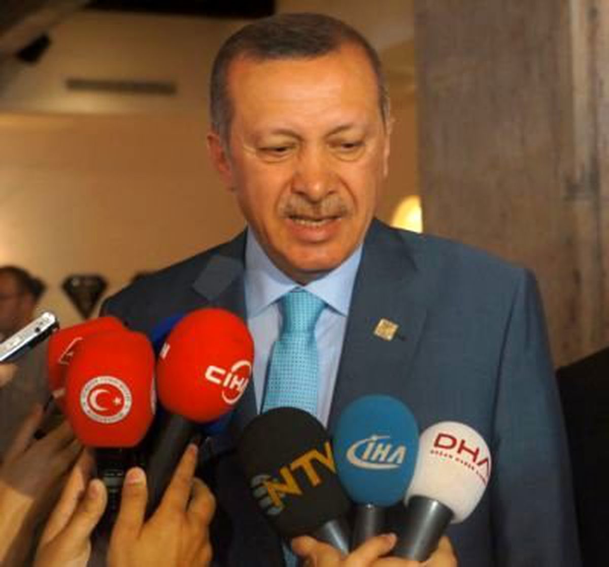 Başbakan Erdoğan Soruları Yanıtladı