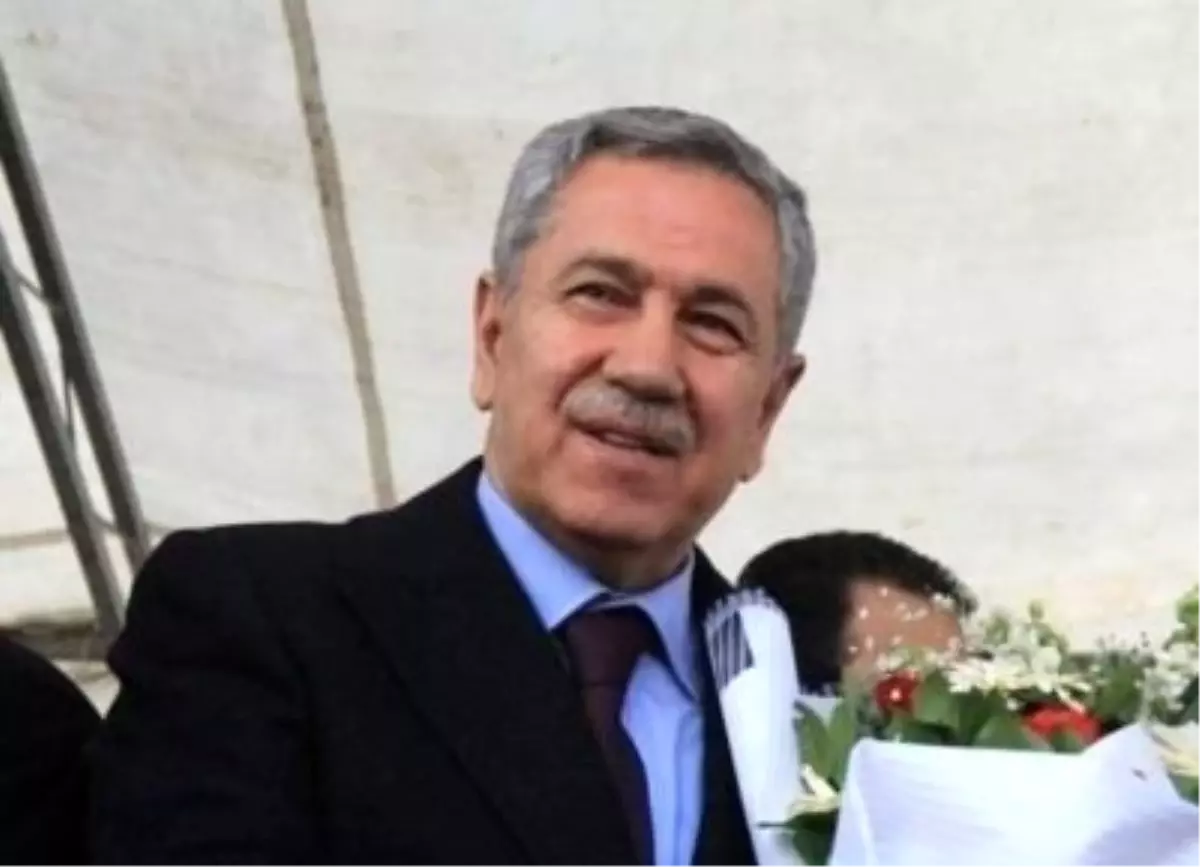 Başbakan Vekili Arınç\'ın Kabulü