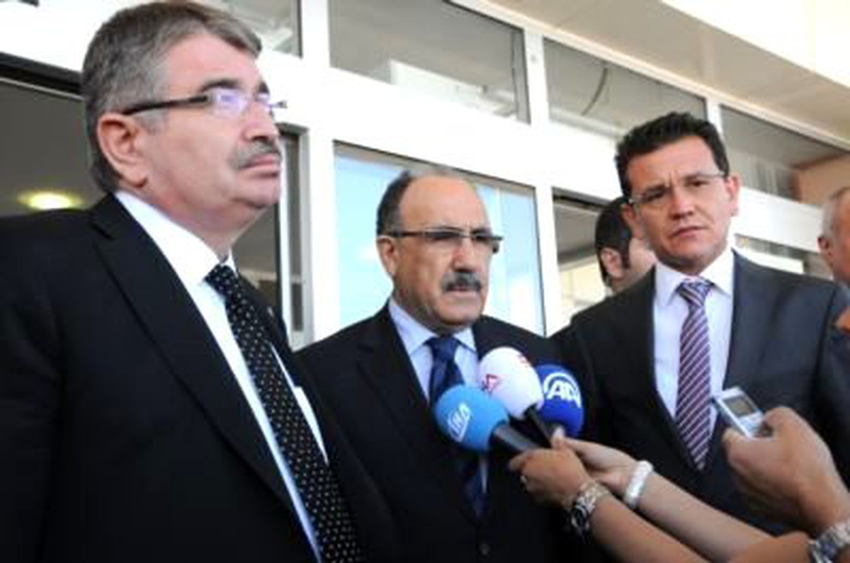 Başbakan Yardımcısı Atalay: "Terörle Mücadele Kararlılıkla Devam Edecektir"