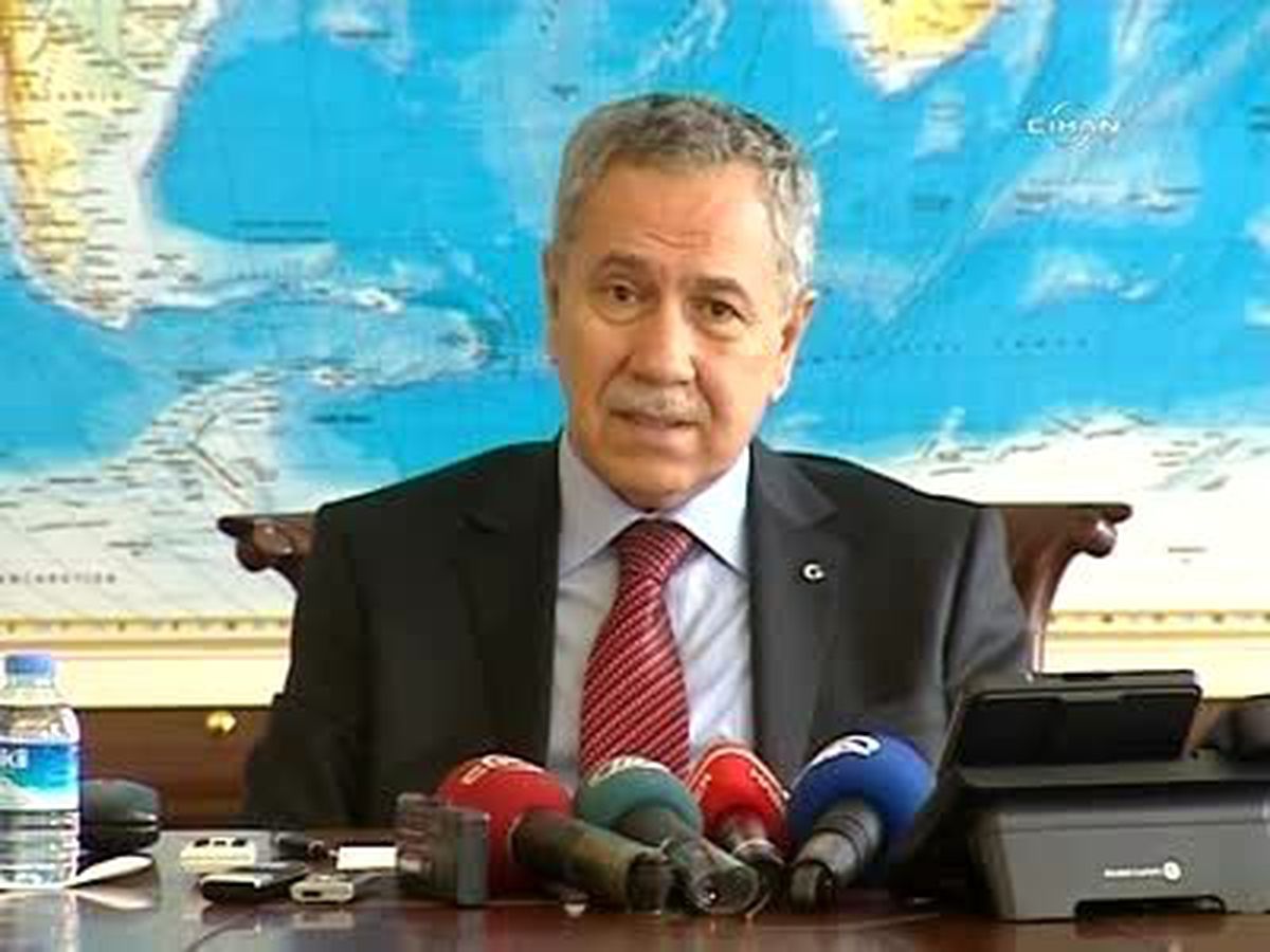 Başbakanvekili Bülent Arınç\'ın Başkanlığında, Saat 15.00\'de Başbakanlık Merkez Bina\'da Adalet...