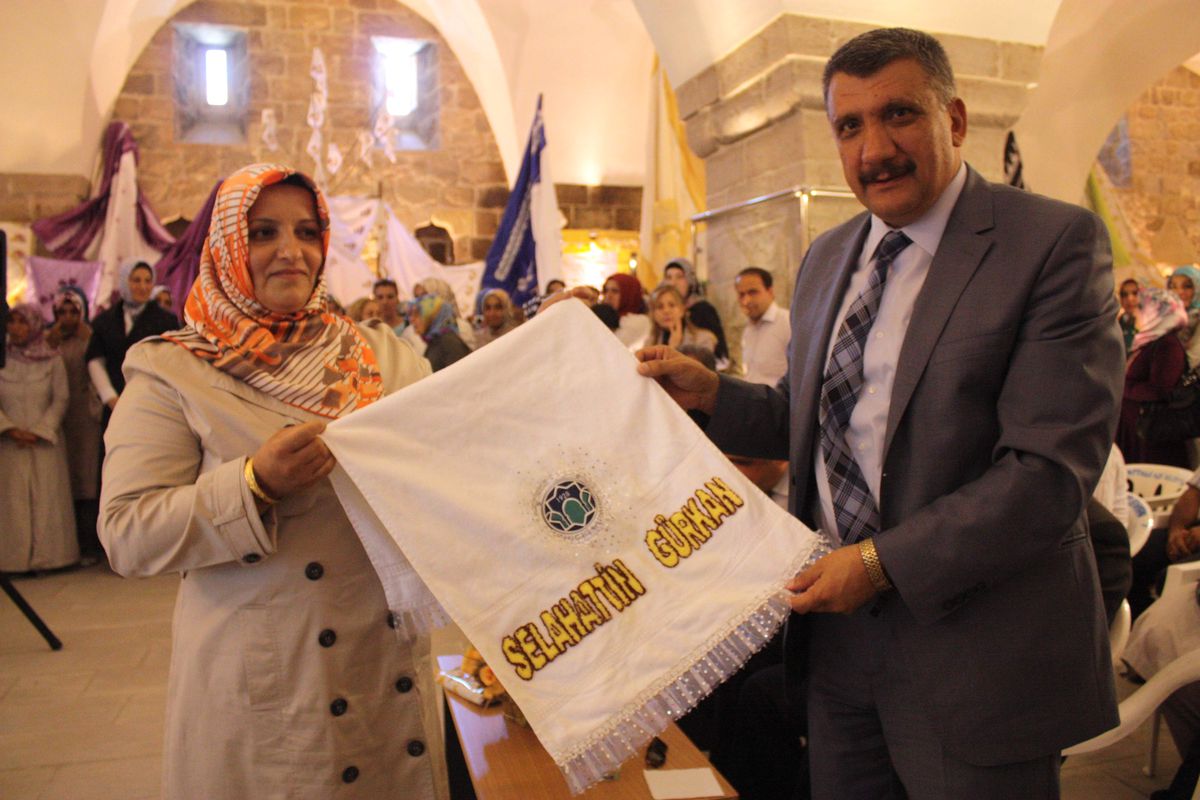 Battalgazi\'de Sergi Açıldı