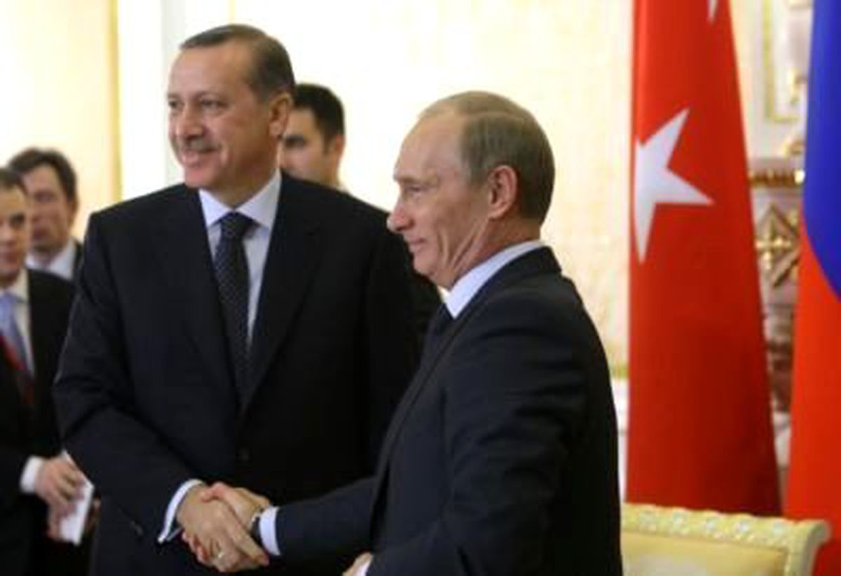 Beklenen Görüşme Gerçekleşti