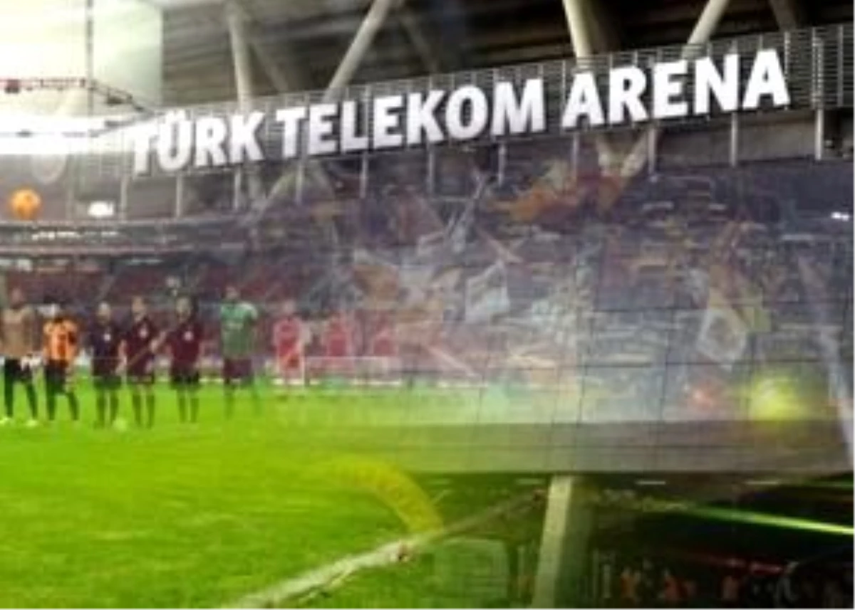 "Beşiktaş Arena\'ya Giremez"