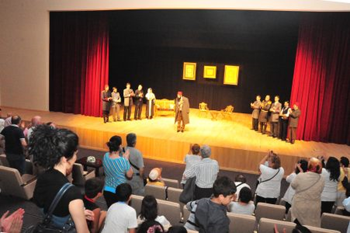 Beylikdüzü\'nde Herkese Tiyatro