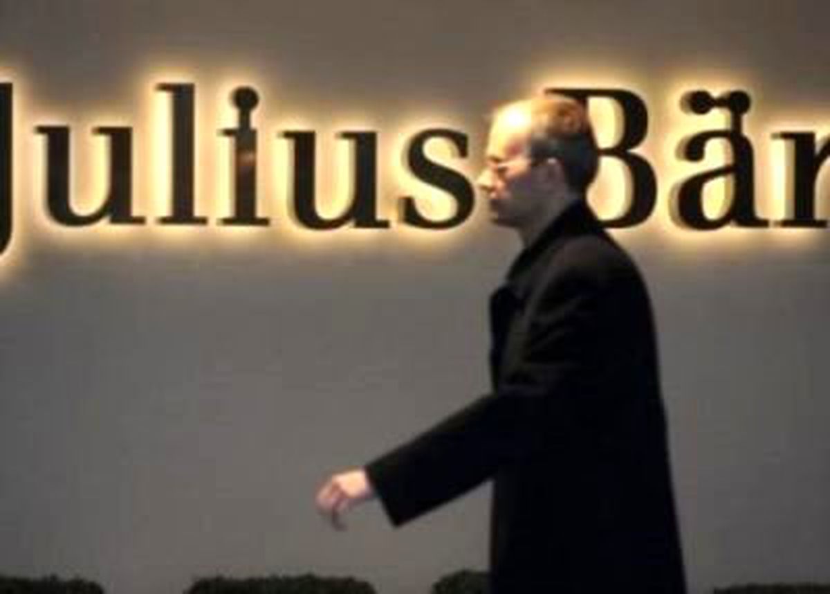 Bofa Julius Baer\'i Satıyor