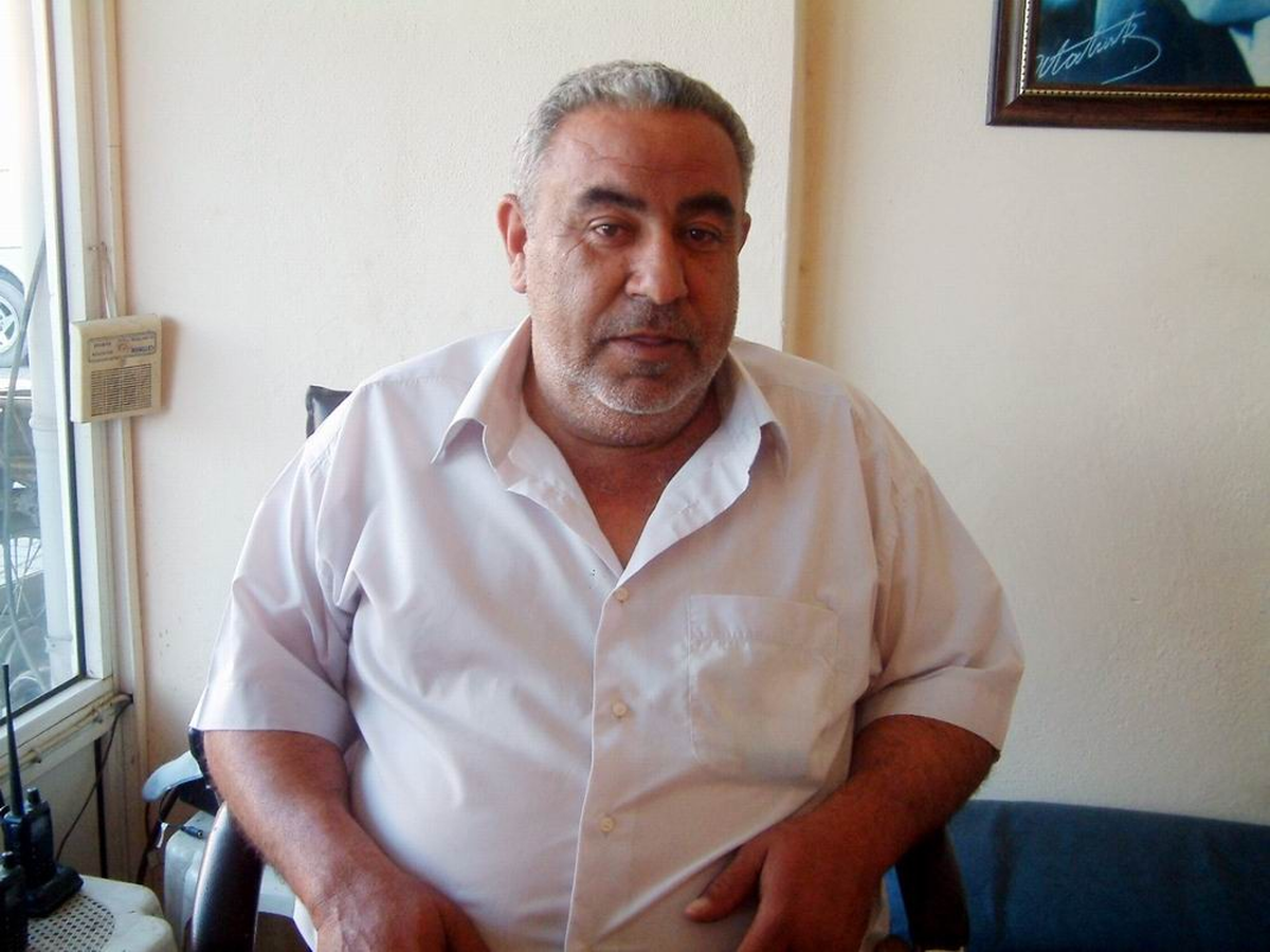 Burhaniye\'de Borçlu Çiftçiye Su Yok