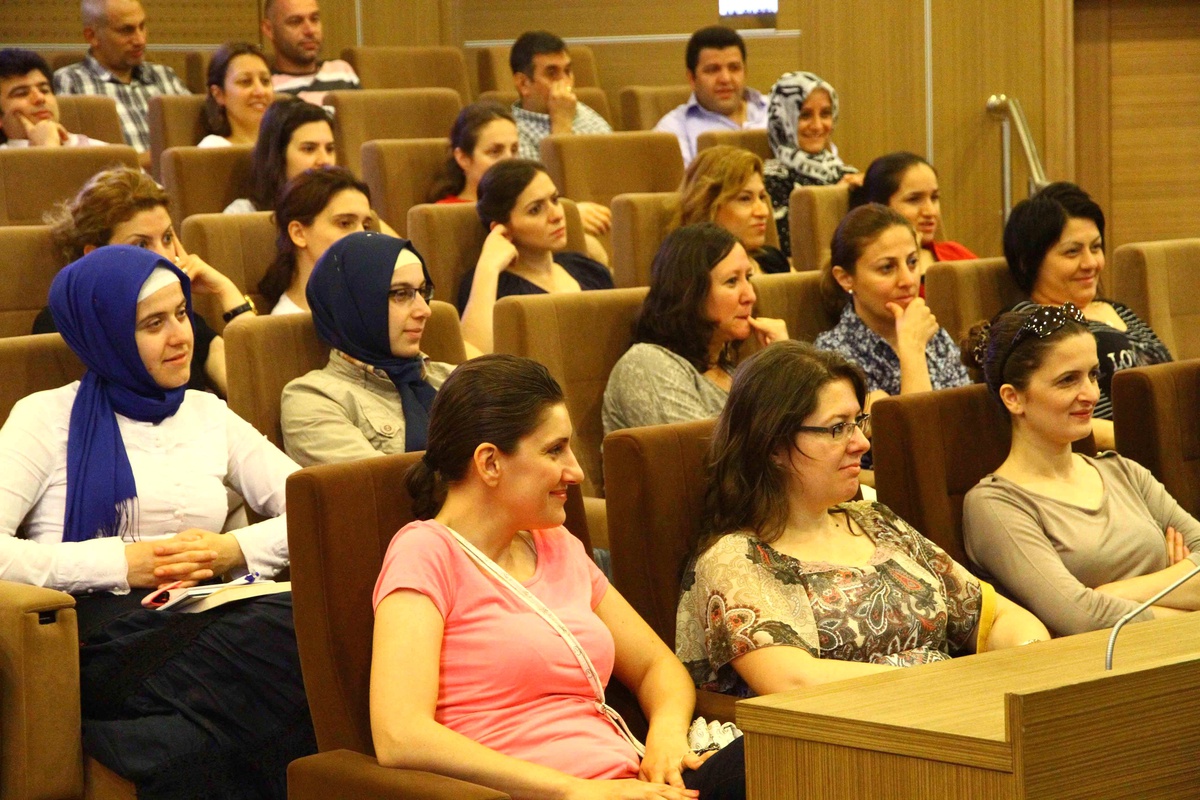 Büyükşehir\'de Çocuk Gelişimi Semineri