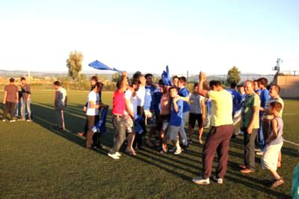 Çaycuma 2. Amatör Kümede Şampiyon Velioğluspor Oldu