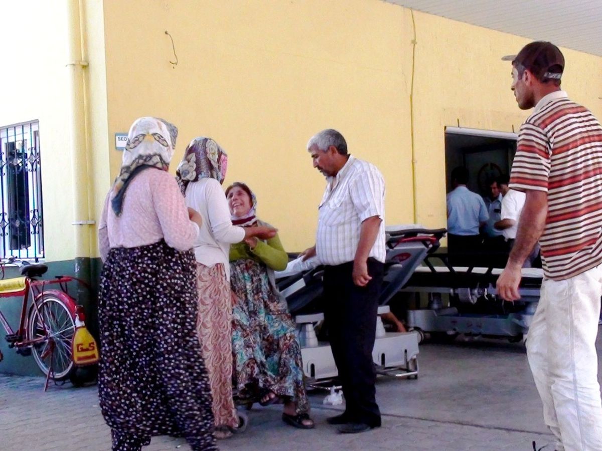Ceyhan\'da Cinayet