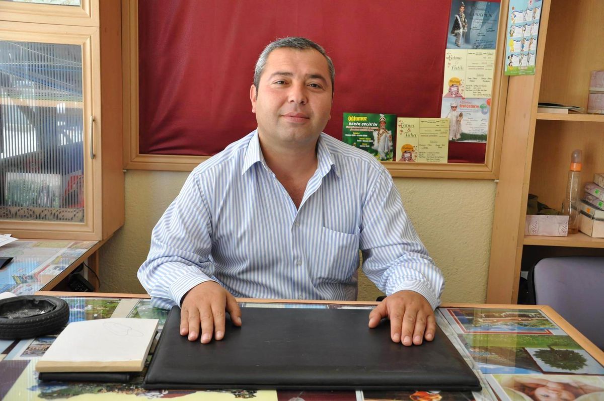 CHP Çiçekdağı İlçe Başkanı Yunus Bütün Açıklaması