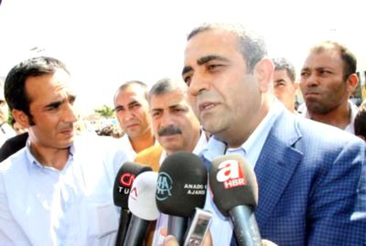 Chp\'li Tanrıkulu\'ndan Bakan Ergin\'e: "İstifa İçin Hiç Zaman Kaybetme"