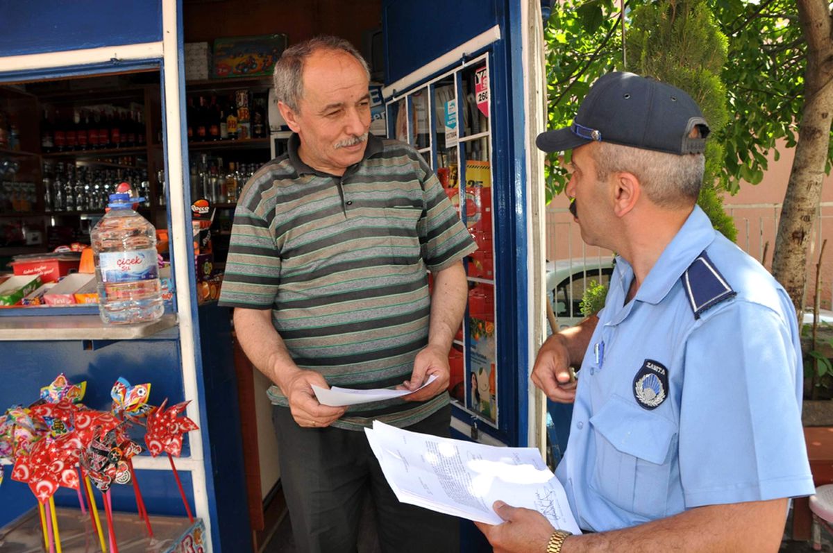 Çöpler Belirli Saatlerde Toplanacak
