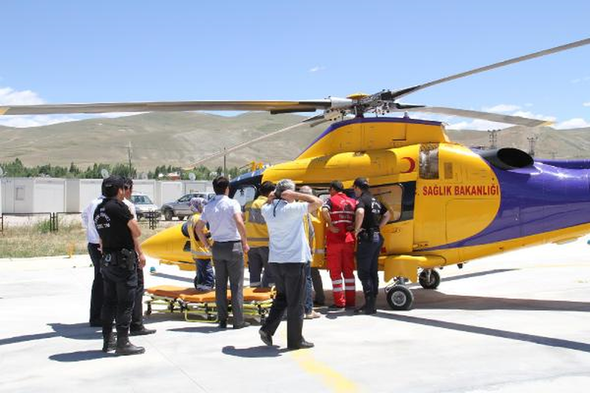 Dağlıca\'da PKK Saldırısı; 8 Şehit, 16 Yaralı (5)