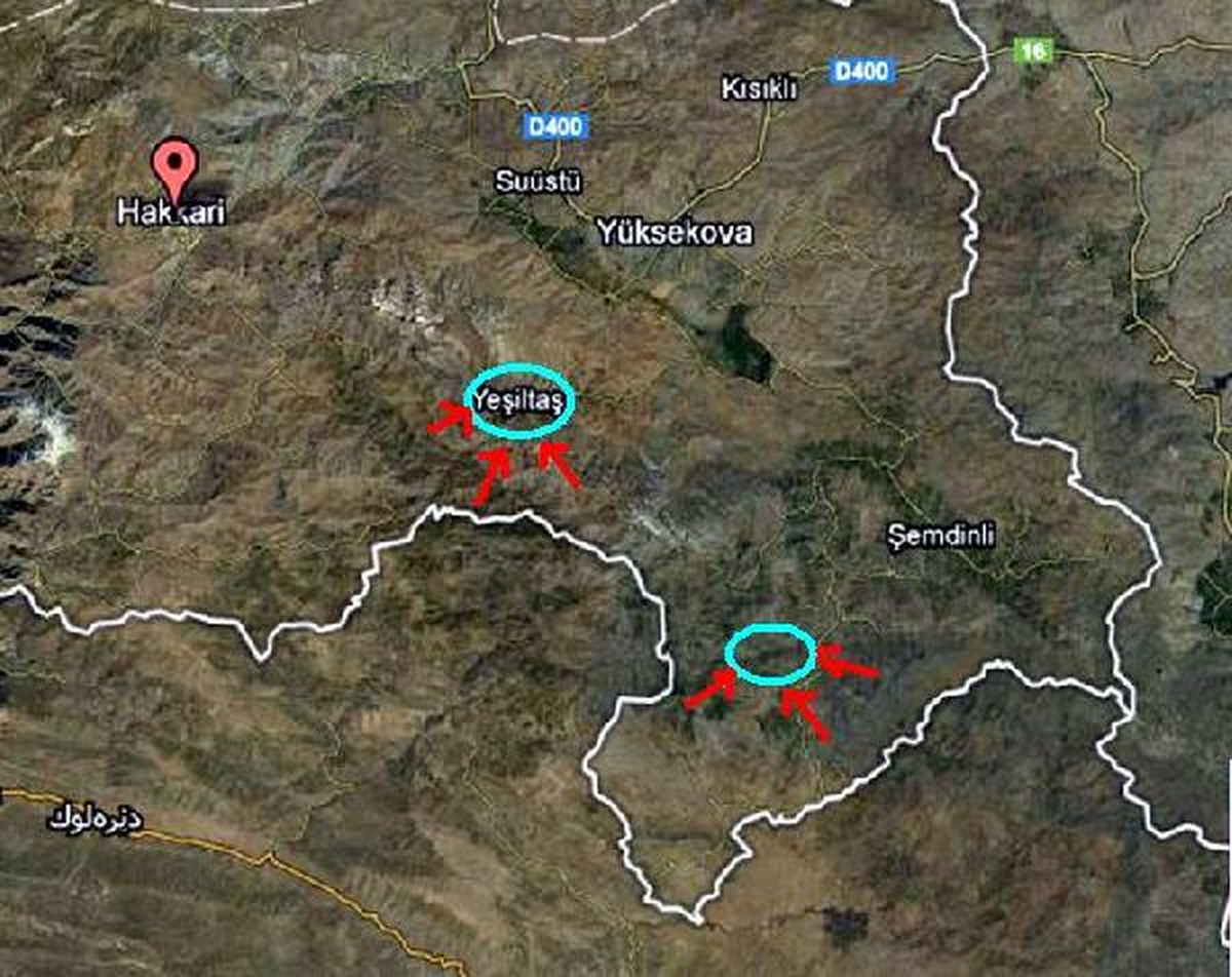 Dağlıca'nın Ayrıntıları Ortaya Çıktı