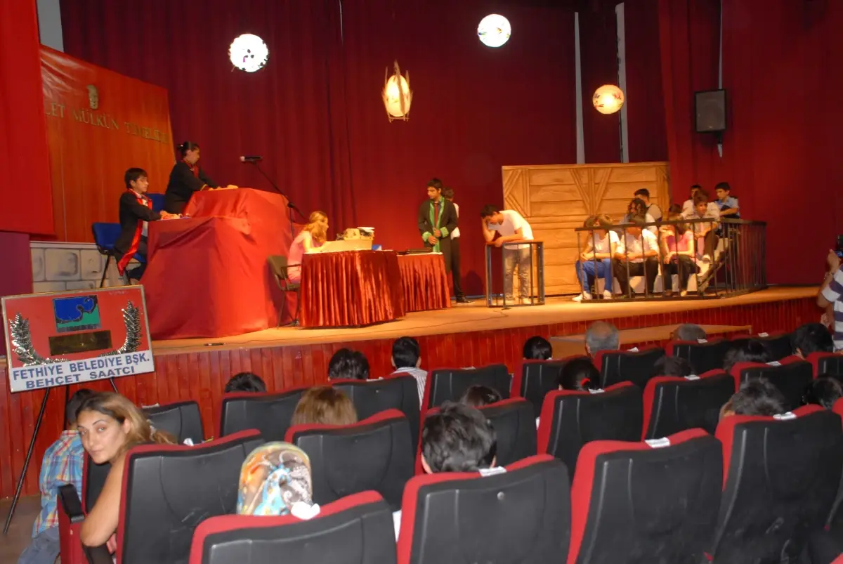 'Dava Düştü' Fehiye'de Beğeniyle İzlendi