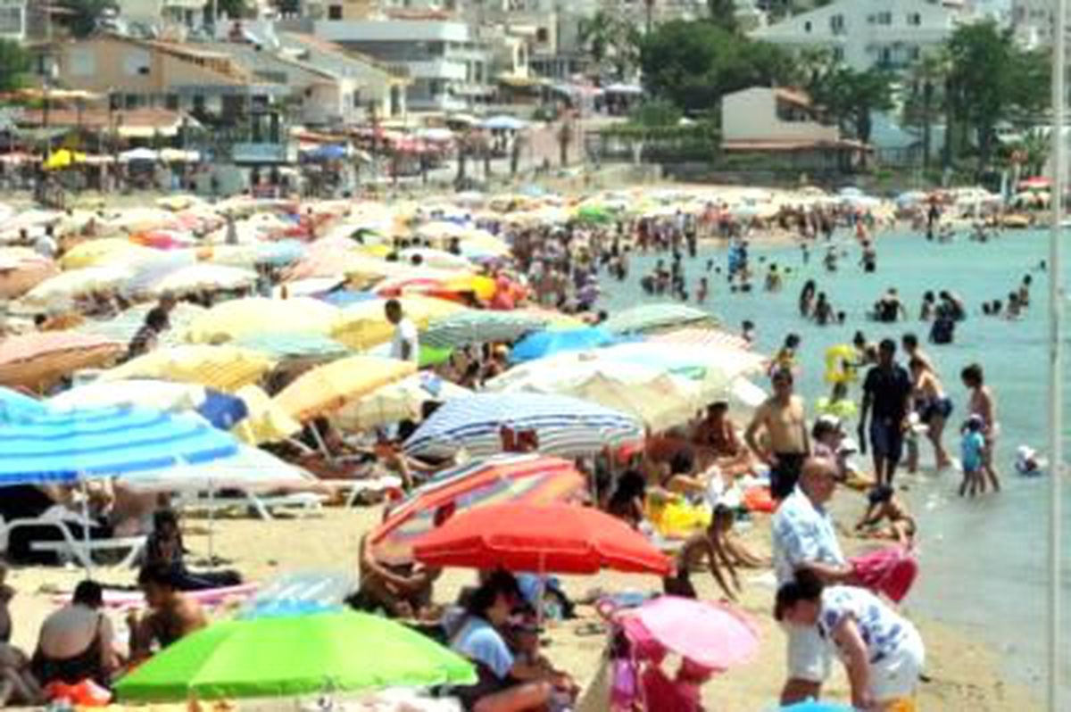 Didim\'de Sıcak Bunalttı