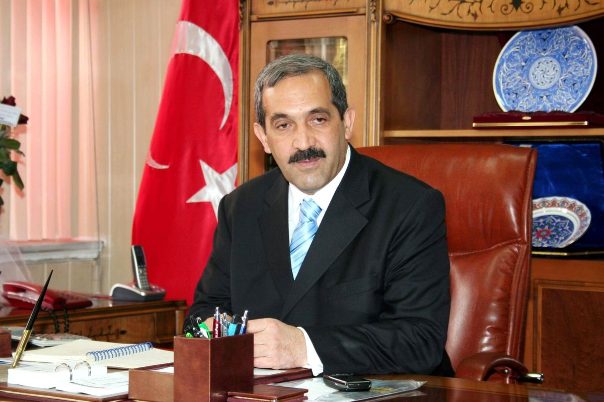 Doğan Ürgüp Saldırıyı Kınadı