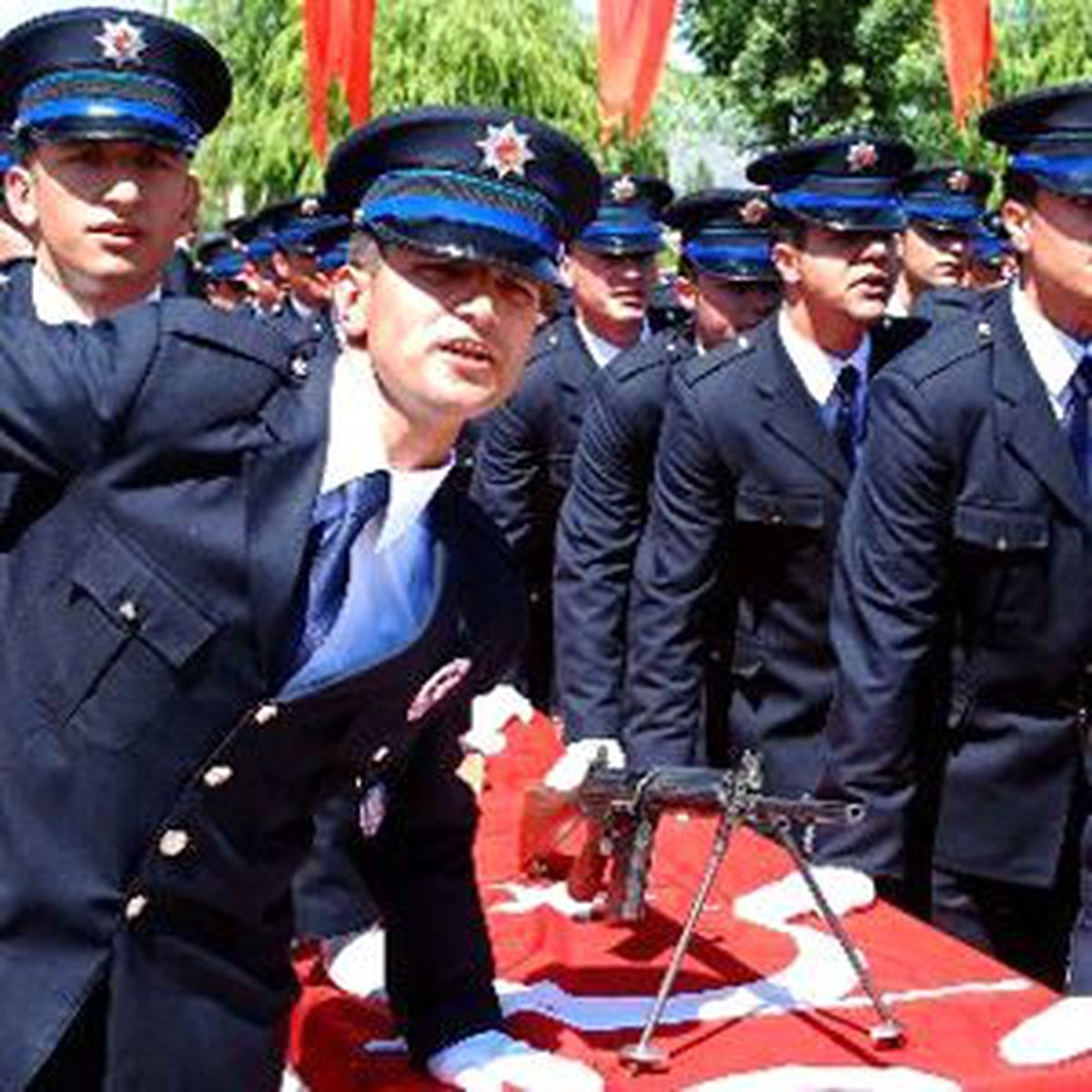 Emniyet Teşkilatına 30 Bin Polis Memuru Kadrosu İhdas Edilmesini Öngören Kanun Tasarısı, TBMM...