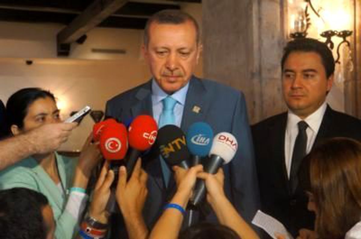 Erdoğan: "Er ya da Geç Bu İşi Bitireceğiz"