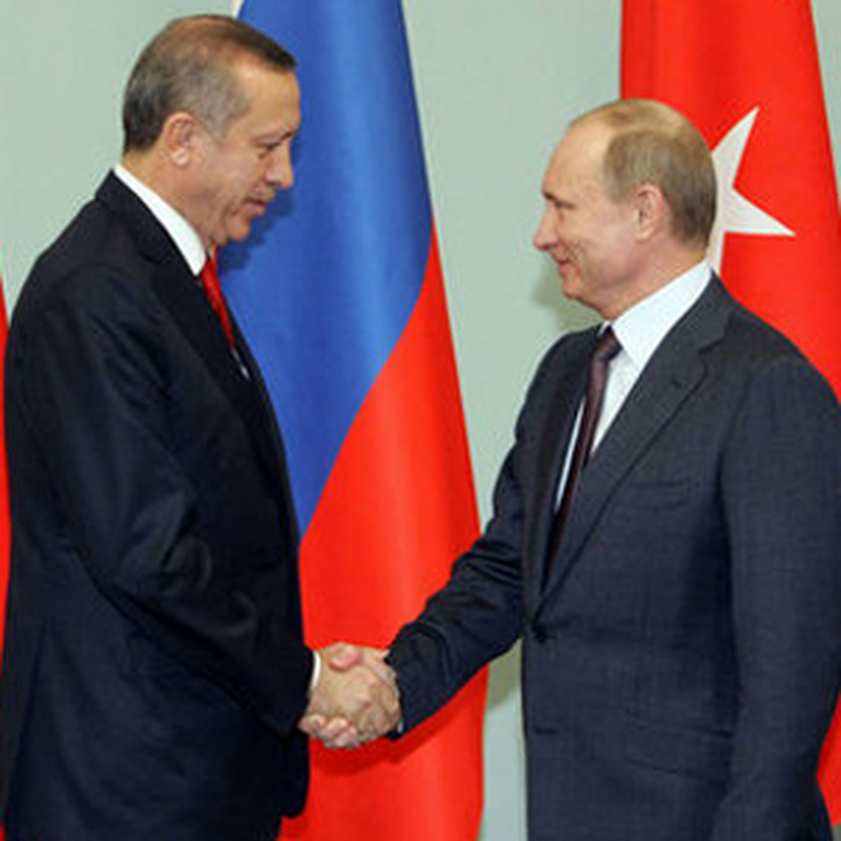 Erdoğan-Putin Görüşmesi Sona Erdi