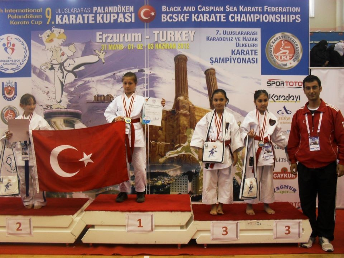 Erzurum Fatihlerinden Refik Yılmaz\'a Ziyaret