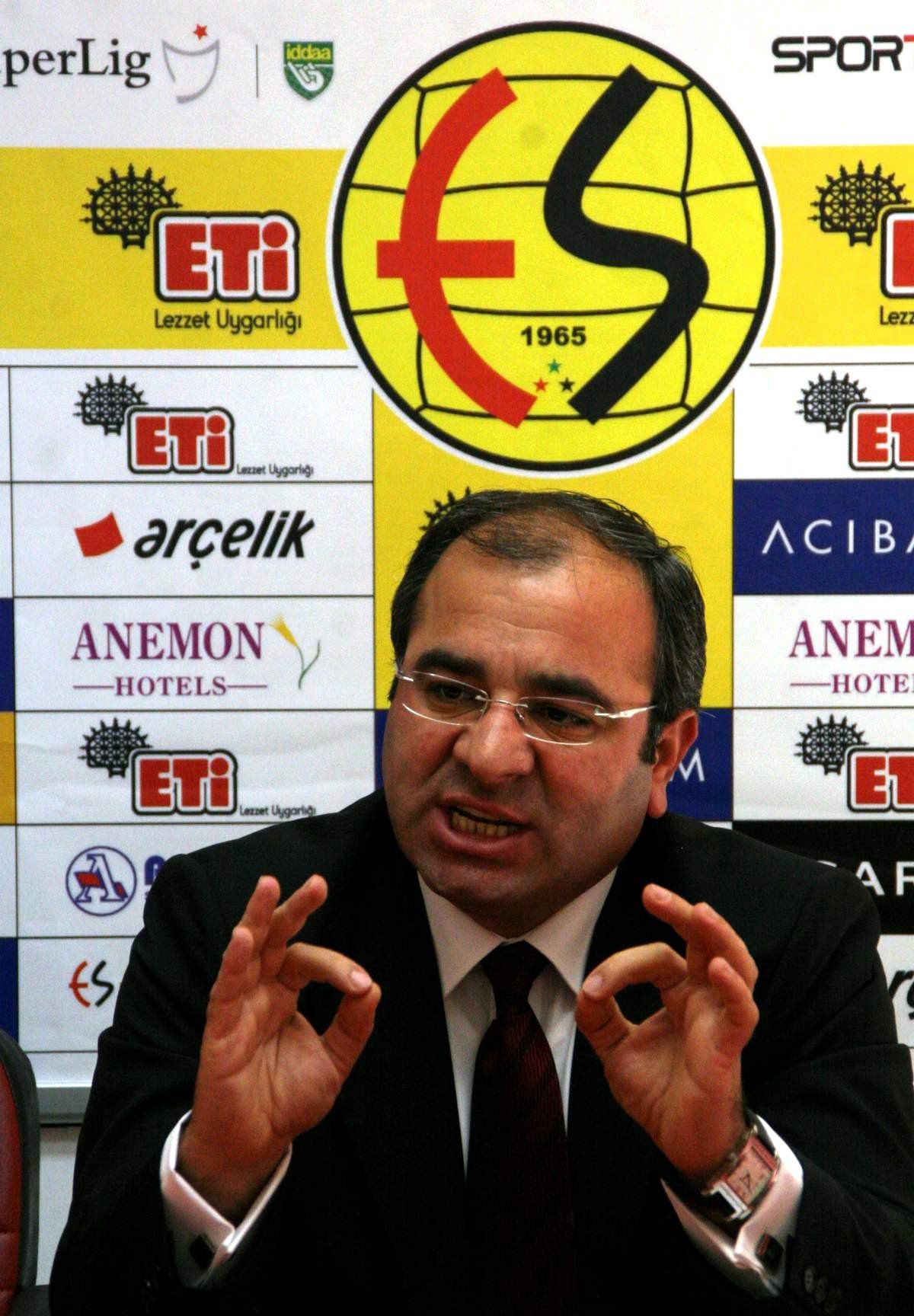 Eskişehirspor 47 Yaşında