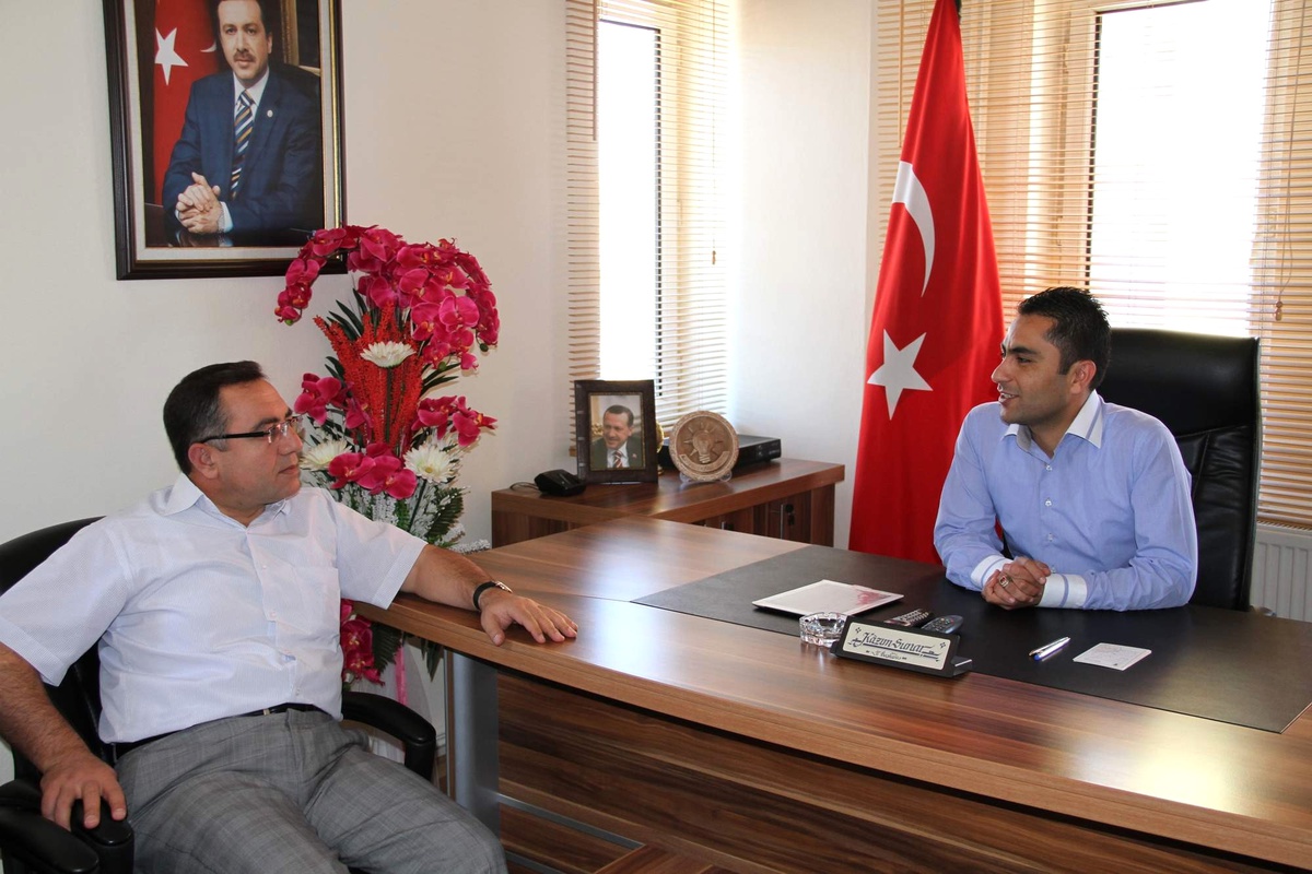 Esnaf ve Sanatkarlar Kozaklı ve Hacıbektaş\'ta Sgk Açılmasını İstiyor