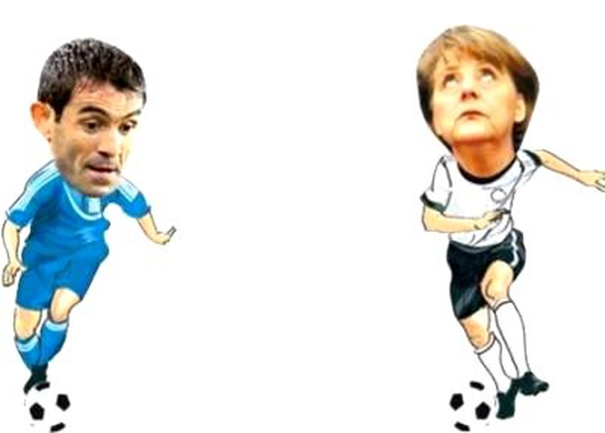 Euro Derbisi\' Nde Kriz Rövanşı Alınacak!